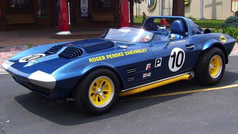 Corvette Generations/C2/C2 1963 Grand Sport replica Roger Penske.jpg